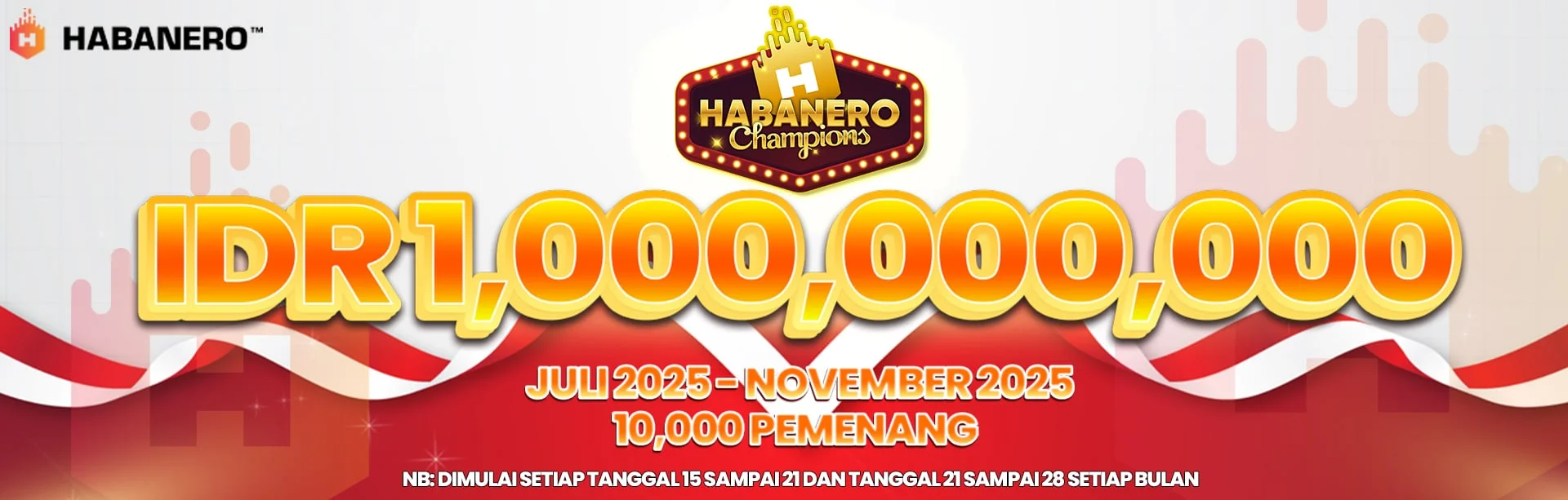Habanero Champion