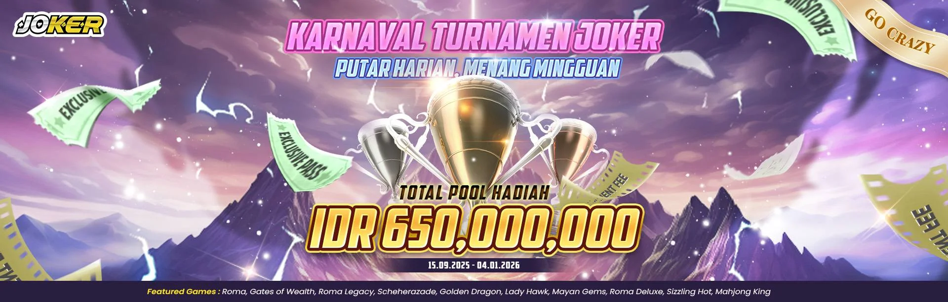 Turnamen Joker