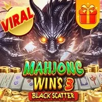 Mahjong Wins Black